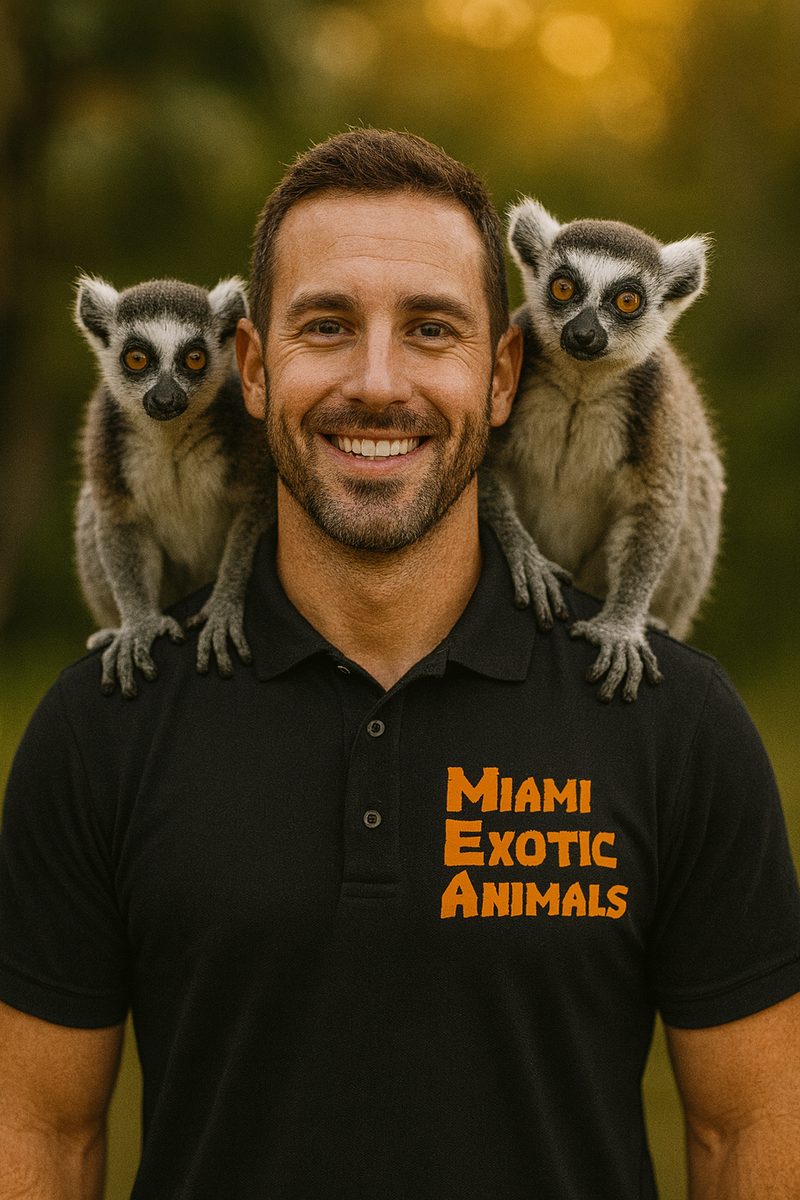 (2) Lovable Lemurs