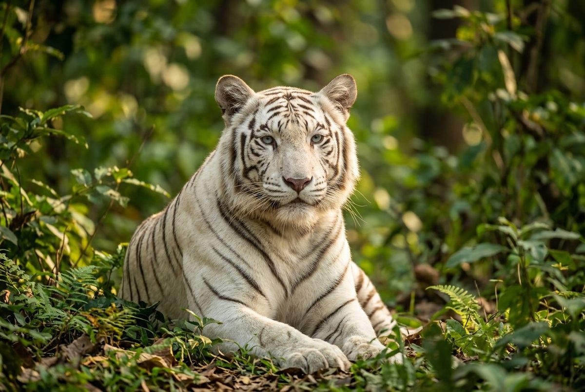 White Tiger